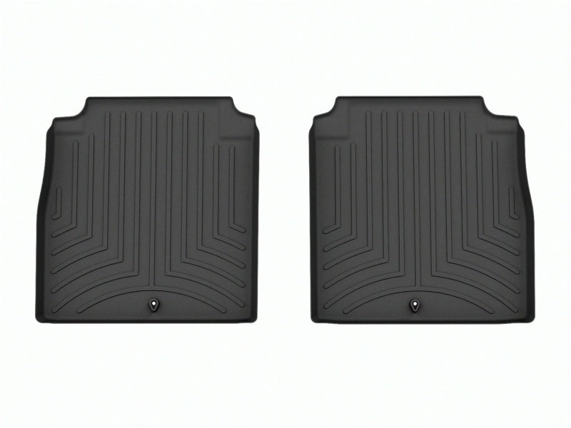 WeatherTech DigitalFit Rear FloorLiner for 2023-2024 Genesis G90 – Black