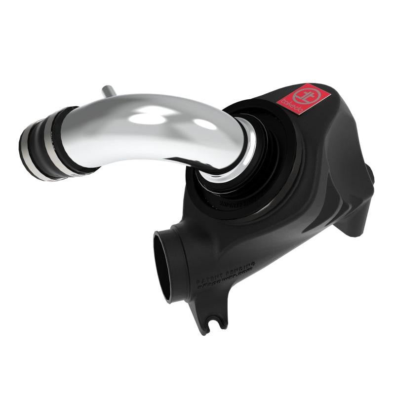 aFe Takeda Momentum Sealed Intake System 12 Honda Civic Si 2.4L Stage 2 Pro Dry S Polished-SR1 Performance