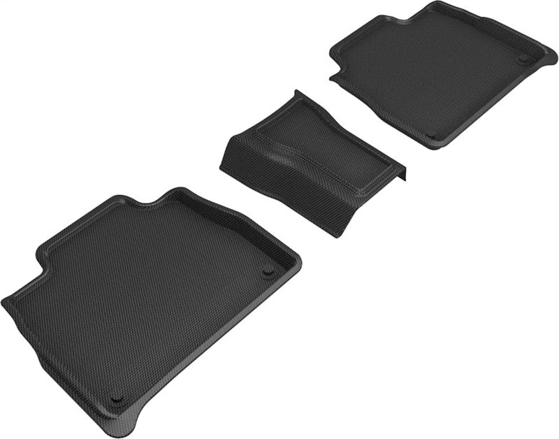 3D Maxpider 20-24 Mercedes-Benz Gle-Class Suv Kagu Black R2 (3Pcs)-SR1 Performance