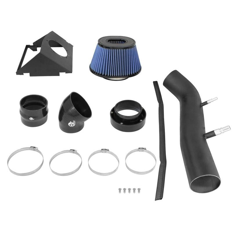 aFe MagnumFORCE Intakes Stage-2 Pro 5R 2015 Ford F-150 5.0L V8-SR1 Performance