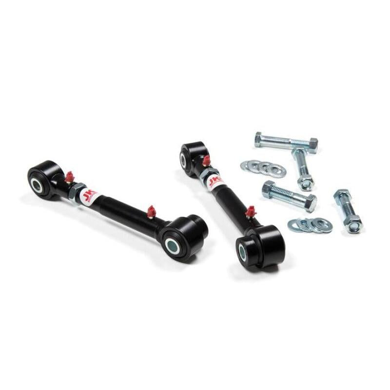 JKS Manufacturing 07-16 Jeep Wrangler JK Rubicon Adjustable Front Sway Bar Links for 2.5-6 Inch Lifts