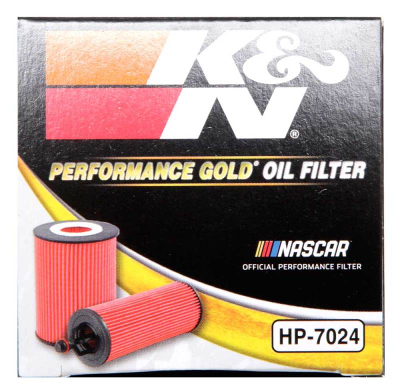 K&N Performance Oil Filter for 07-15 Mini Cooper L4-1.6L-SR1 Performance
