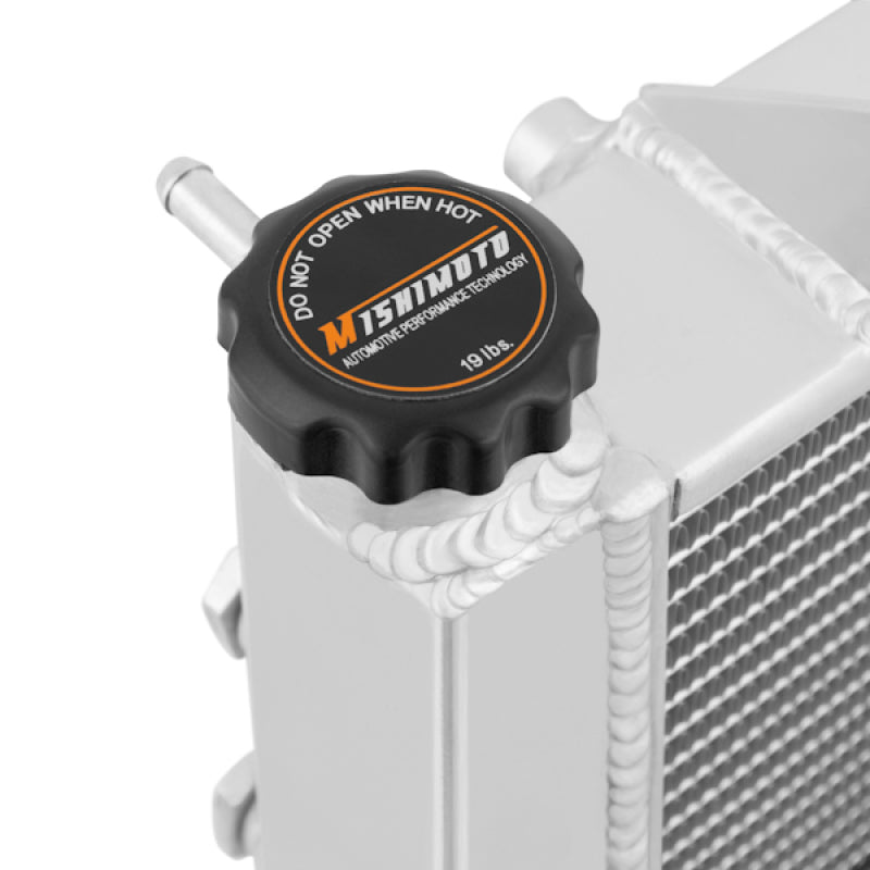 Mishimoto Aluminum ATV Radiator for Kawasaki KFX400 and Suzuki LTZ400