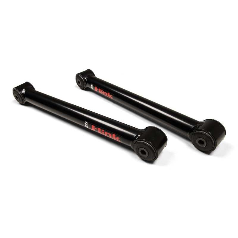JKS Manufacturing 18-21 Jeep Wrangler JL Rear J-Link Lower Control Arms - Heavy Duty, Fixed Length