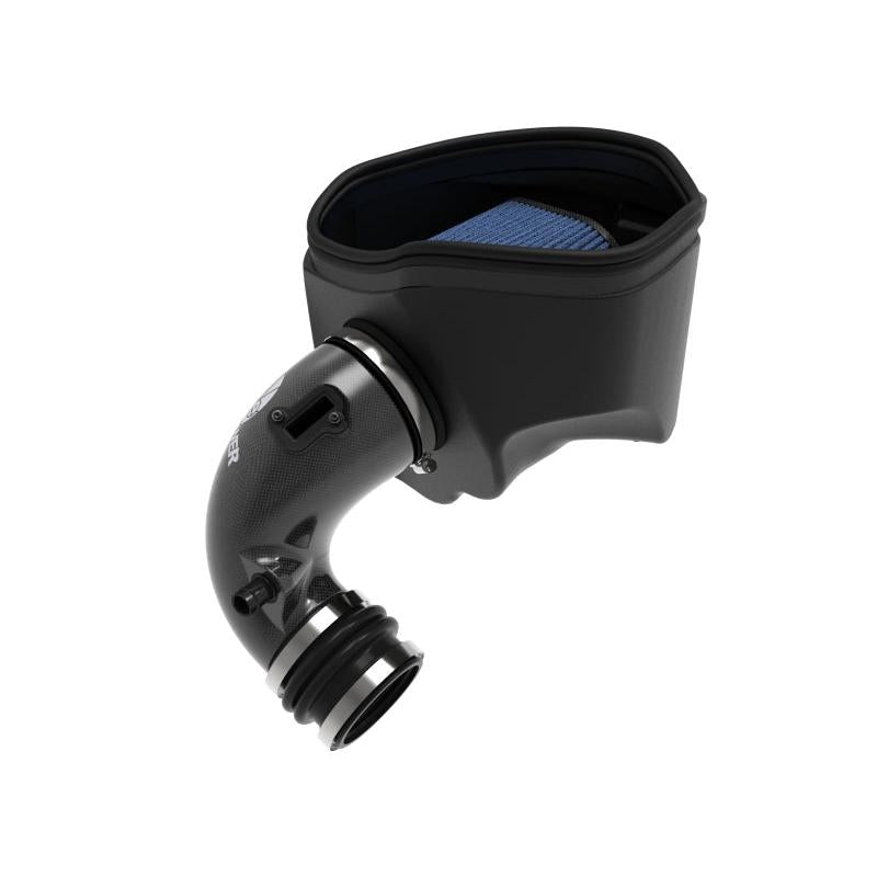 aFe 20-21 BMW Z4 M40i (G29) L6-3.0L (t) B58 Track Series Intake System w/ Pro 5R Filter-SR1 Performance