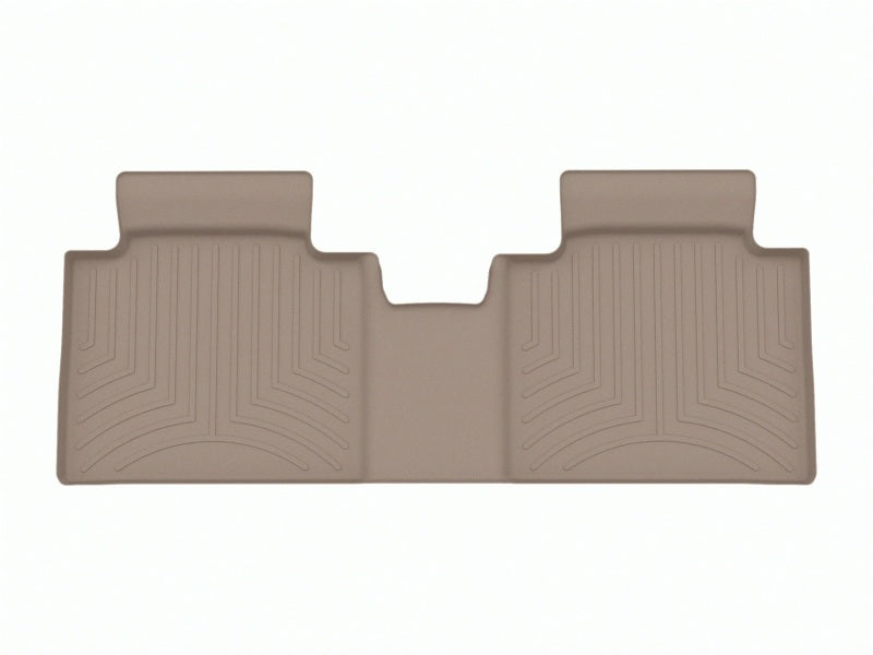 WeatherTech DigitalFit Rear FloorLiner for Lexus RZ450e (2023-2024) – Tan