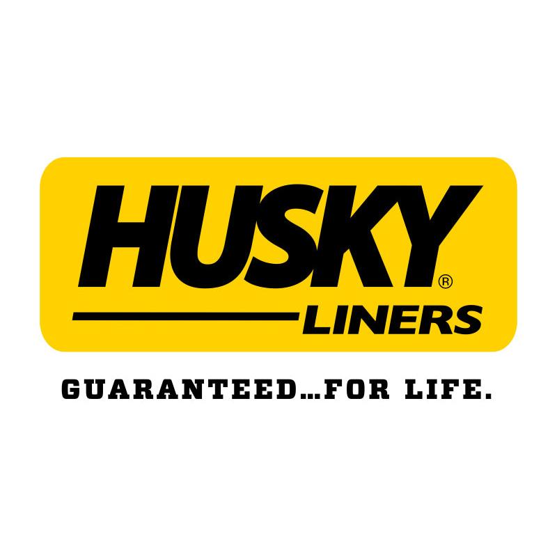 Husky Liners 20-21 Ford Explorer Front and Rear Mud Guard Set - Black-SR1 Performance