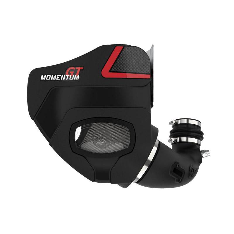 aFe Momentum GT Cold Air Intake System w/Pro Dry S Filter 20-21 BMW M340i (G20) 3.0 L6 (t) N58-SR1 Performance