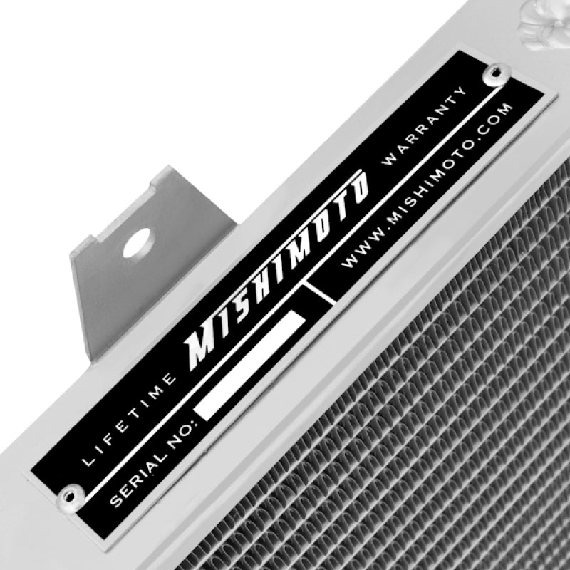 Mishimoto BMW E30 M3 1987-1991 Aluminum Radiator Part MMRAD-E30-82