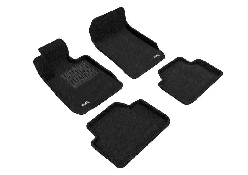 3D Maxpider 06-11 BMW 3 Series Sedan (E90) Rwd Elegant Black R1 R2-SR1 Performance