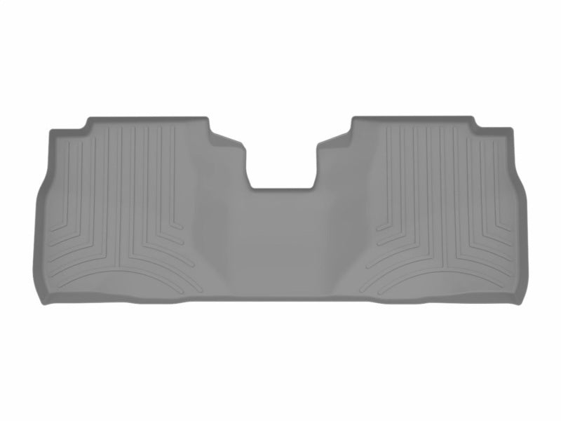 WeatherTech DigitalFit Rear FloorLiner for 2024-2025 Chevrolet Equinox EV - Grey