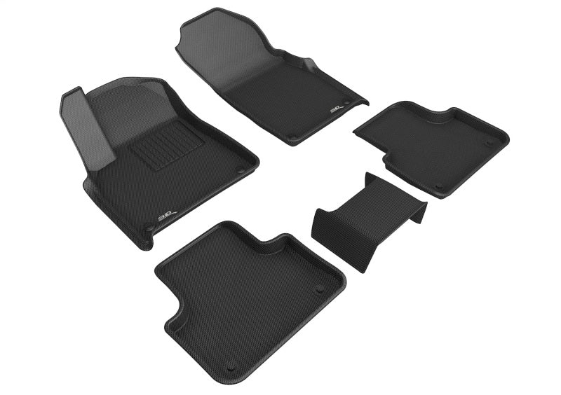 3D Maxpider 19-24 Lamborghini Urus Kagu Black R1 R2-SR1 Performance