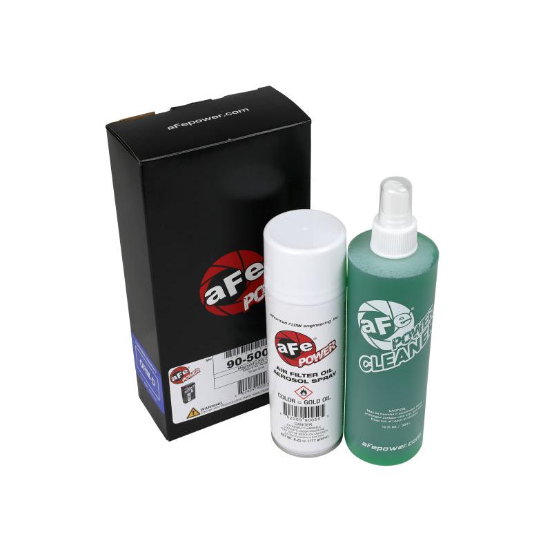 aFe MagnumFLOW Chemicals CHM Restore Kit Aerosol Single Gold