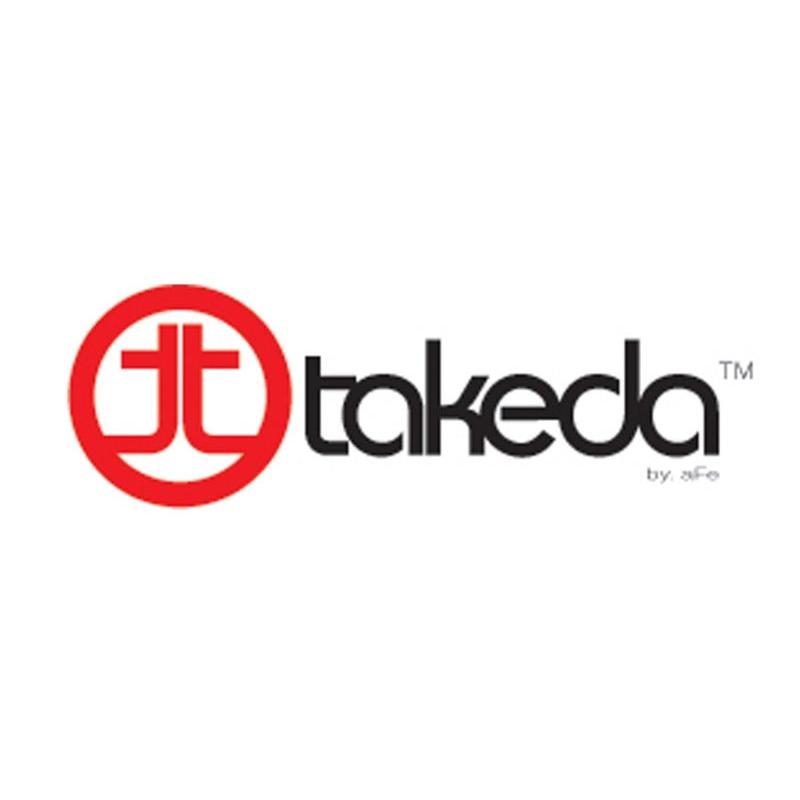 aFe Takeda Marketing Promotional PRM Decal Takeda 4.77 x 1.65-SR1 Performance