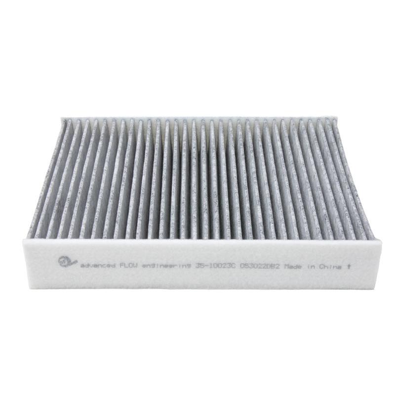 aFe POWER Carbon Cabin Air Filter - 12-21 BMW 2/3/4 Series Various Models-SR1 Performance