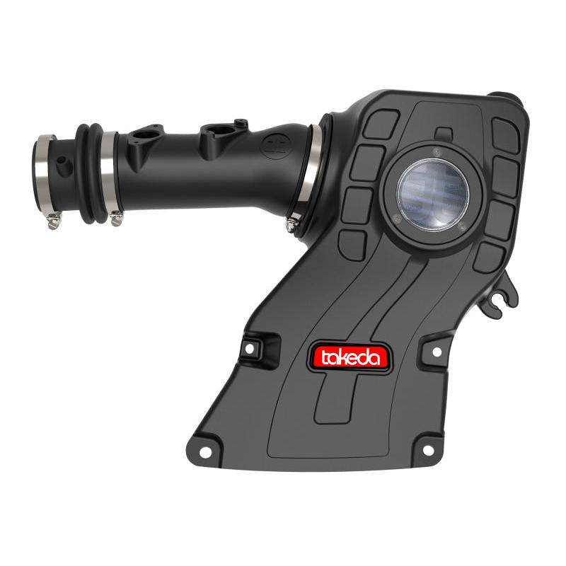 aFe Takeda Momentum PRO 5R Cold Air Intake System 2018 Honda Accord I4 2.0L (t)-SR1 Performance