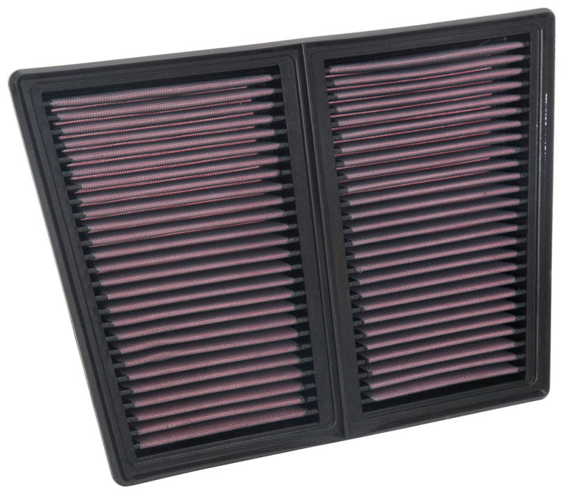 K&N 17-18 Alpha Romeo Giulia 2.9L V6 F/I Replacement Panel Air Filter-SR1 Performance