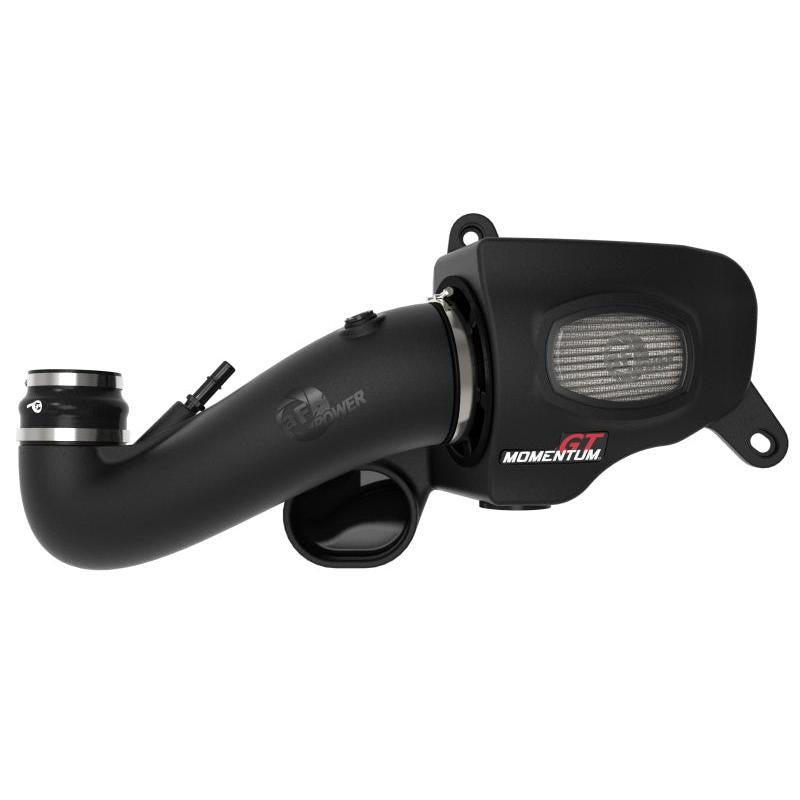 aFe 22-23 Jeep Grand Cherokee WL HEMI V8 5.7L Momentum GT Cold Air Intake System w/Pro Dry S Filter-SR1 Performance