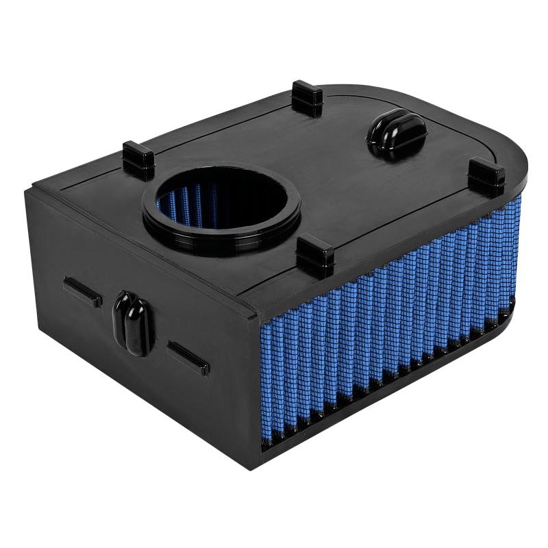 aFe MagnumFLOW Pro 5R OE Replacement Filter 15-18 Porsche Macan S/GTS V6-3.0L (tt)-SR1 Performance