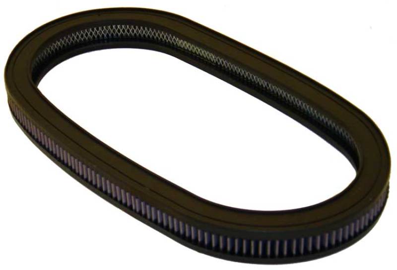 K&N 61-67 Ford V8-390 427/3-2BBL/2-4BBL Drop In Air Filter-SR1 Performance