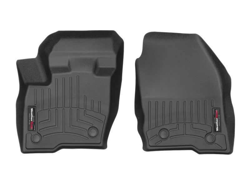 WeatherTech DigitalFit Front FloorLiner for 2016-2018 Lincoln MKX – Black