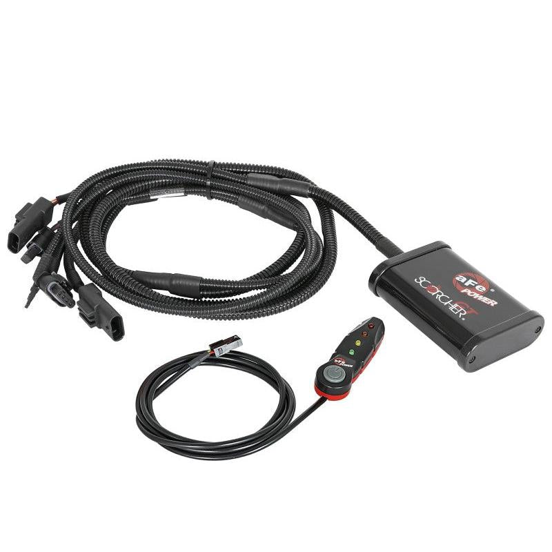 aFe 15-23 Ford Transit 150/250/350 V6 3.5L (tt) Scorcher GT Power Module-SR1 Performance