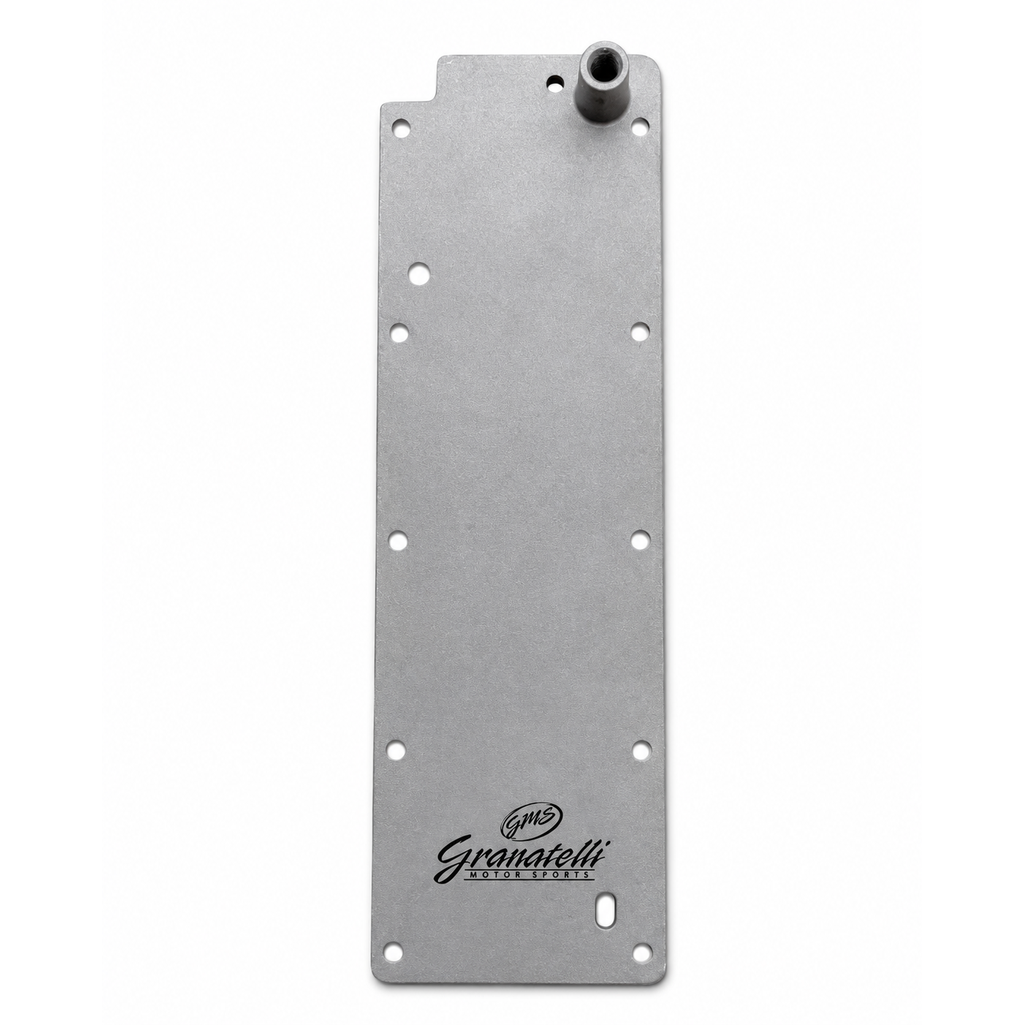 Durable cast construction provides strength stability demanding LS