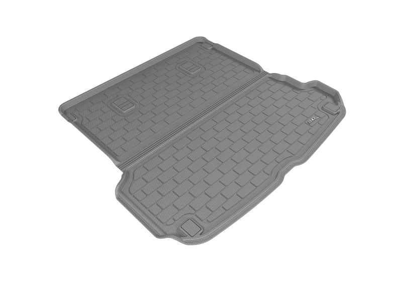 3D MAXpider 2017-2019 Audi Q7 Kagu Cargo Liner - Gray-SR1 Performance