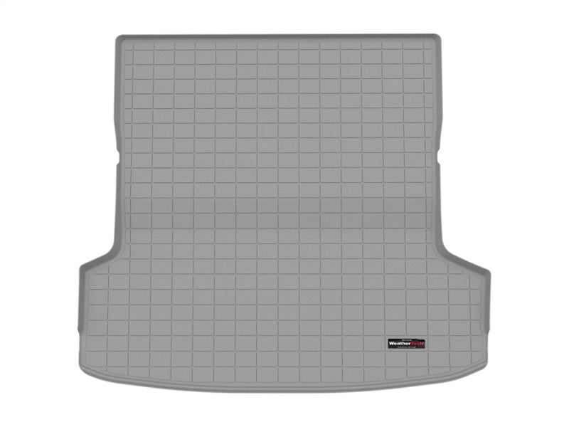 WeatherTech 2024 Kia EV9 Cargo Liner - Grey for Complete Trunk Protection