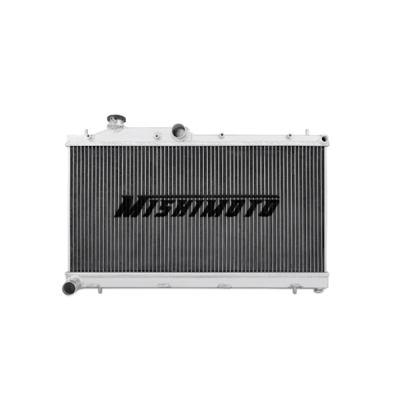 Mishimoto 2008-2021 Subaru WRX and STI X-Line Performance Aluminum Radiator