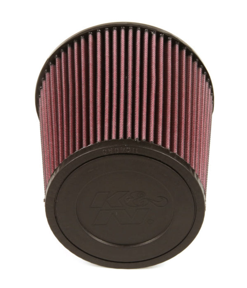 K&N Universal Rubber Filter 3 1/2inch ID FLG / 6inch Base / 4-5/8inch Top / 6inch Height-SR1 Performance