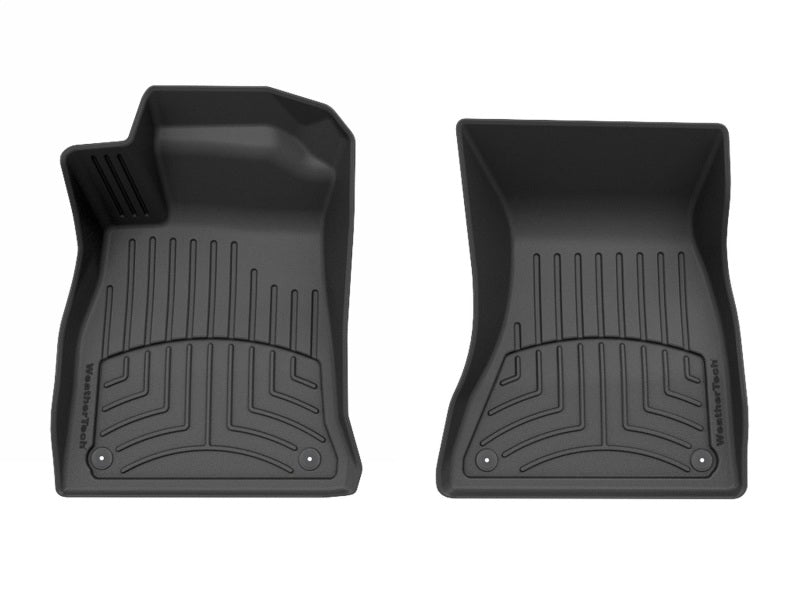 WeatherTech Front FloorLiner HP for 2017-2024 Audi A4/S4/Allroad & 2018-2025 S5/A5, Model Part #449371IM