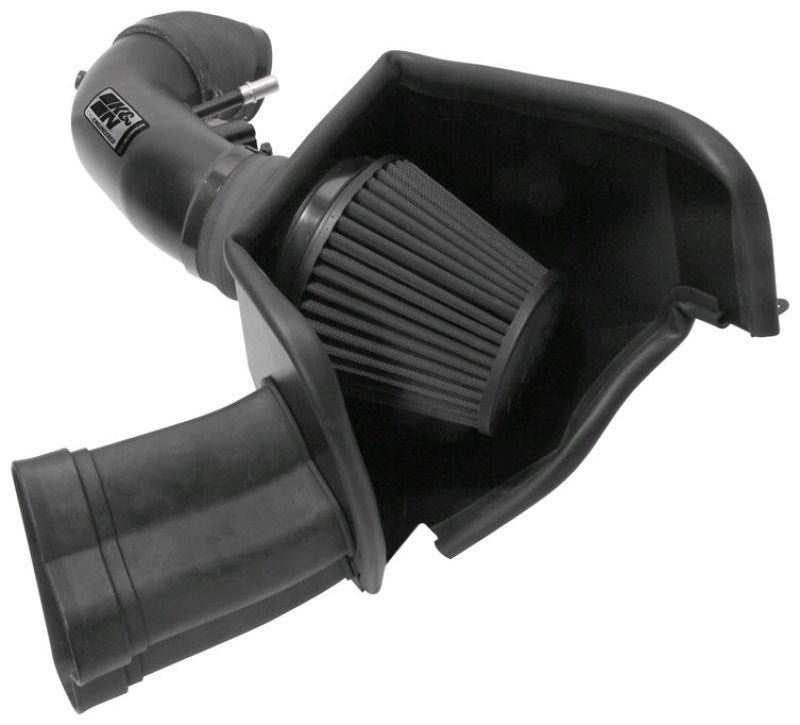 K&N 2018 Ford Mustang GT V8 5.0L F/I Performance Intake Kit-SR1 Performance