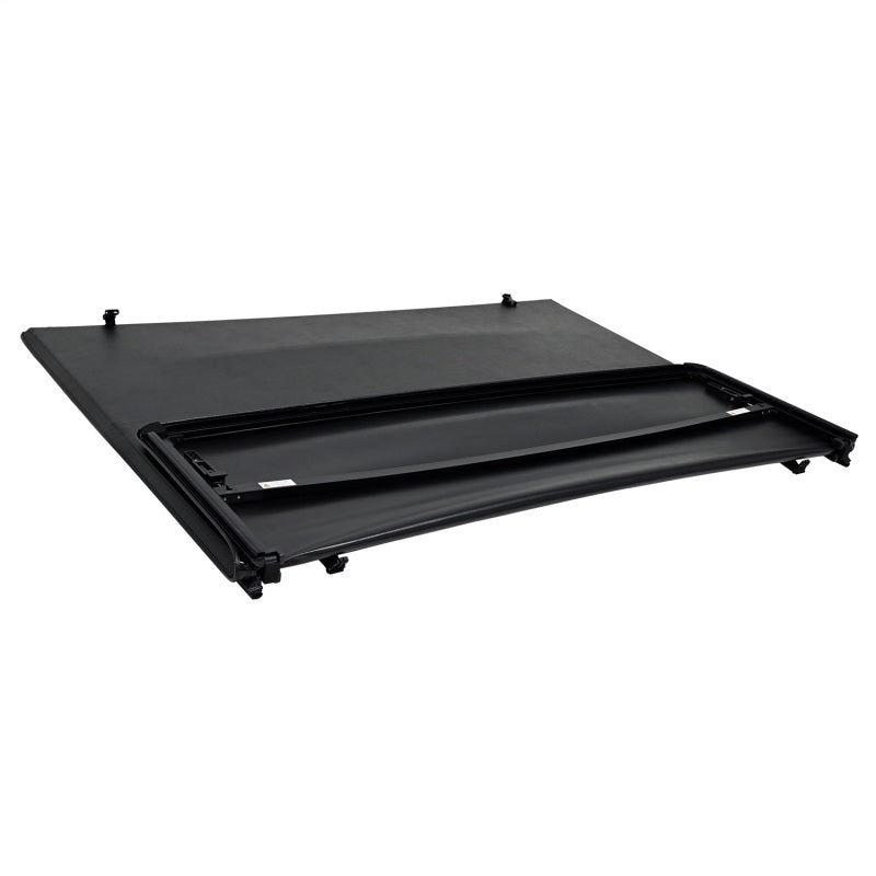Westin 21-25 Ford F-150 (Incl. Lightning) 5.5ft. Bed Soft Tri-Fold Tonneau Cover - Black