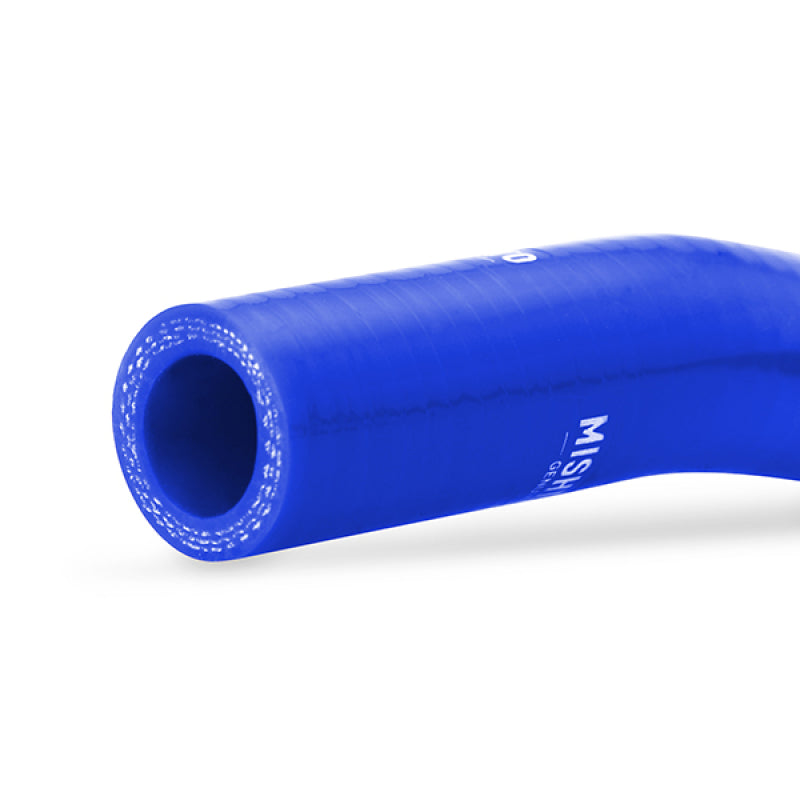 Mishimoto 15+ Ford Mustang EcoBoost Blue Silicone Ancillary Hose Kit-SR1 Performance