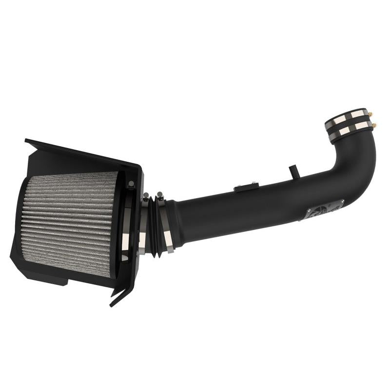 aFe Magnum FORCE Stage-2 Pro DRY S Cold Air Intake System 09-13 Chevrolet Silverado V8-5.3L-SR1 Performance