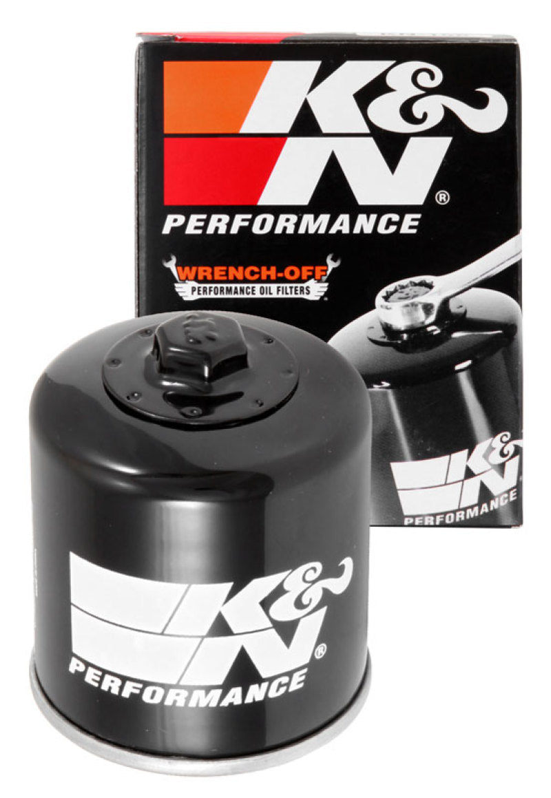 K&N KTM 400/620/625/640/660 2.688in OD x 3.438in H Oil Filter-SR1 Performance