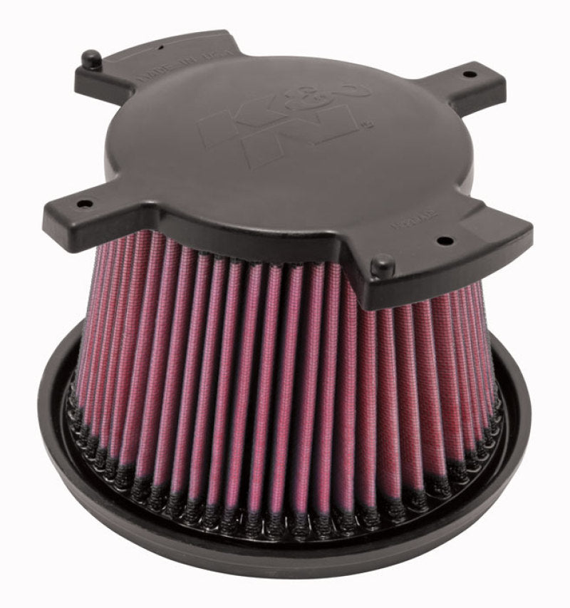 K&N 06 Chevrolet Duramax 6.6L-V8 DSL Drop In Air Filter-SR1 Performance