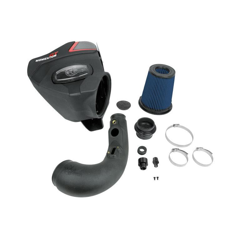 aFe Momentum GT Cold Air Intake System w/Pro 5R Filter 19-21 BMW 330i B46/B48-SR1 Performance