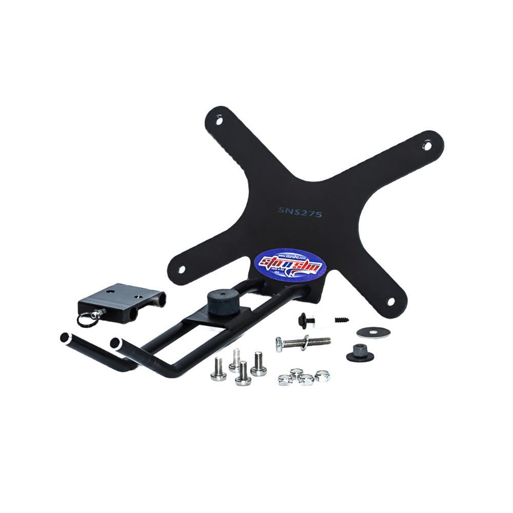 20-23 Mercedes-Benz GLC300 License Plate Frame Bracket-SR1 Performance