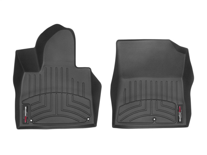 WeatherTech DigitalFit Front FloorLiner for Kia Sorento 2021-2023 – Black