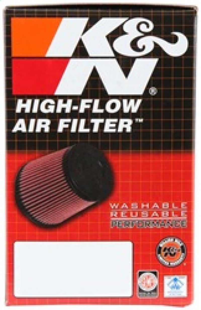 K&N Custom Air Filter 7 inch X 4 1/2 inch / 3 1/4 inch Height / OVAL-SR1 Performance