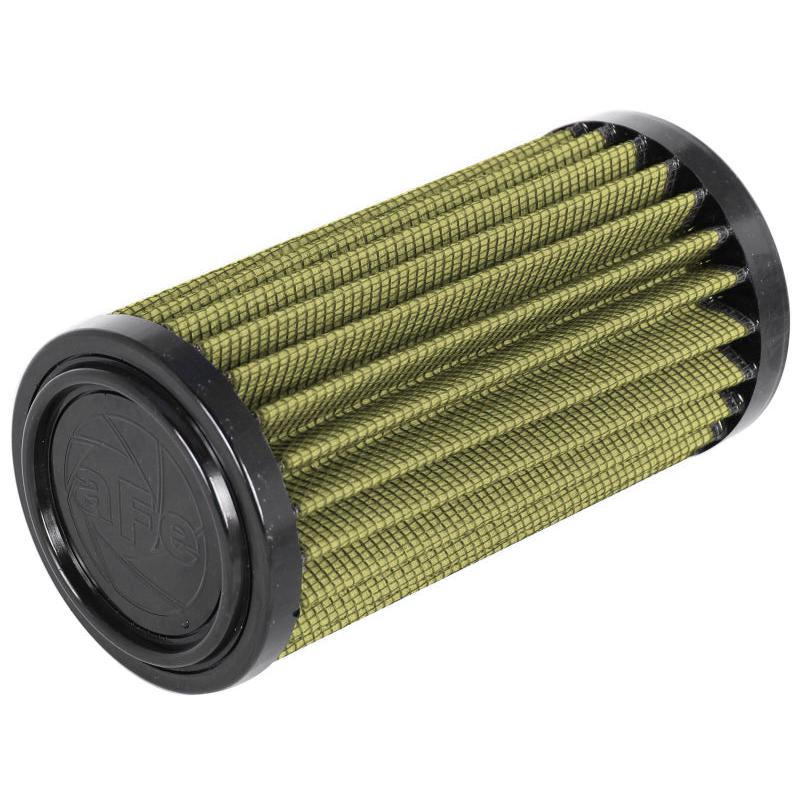 aFe ProHDuty Air Filters OER PG7 A/F HD PG7 RC: 3.50OD x 1.85ID x 7.34H-SR1 Performance