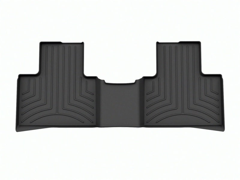 WeatherTech 23-24 Lexus RX Rear FloorLiner HP - Black | Custom Fit, High-Performance Vehicle Protection