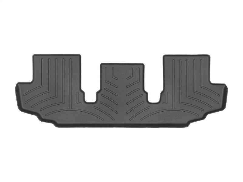 WeatherTech DigitalFit Rear FloorLiner for Toyota Highlander 2020-2021, Black