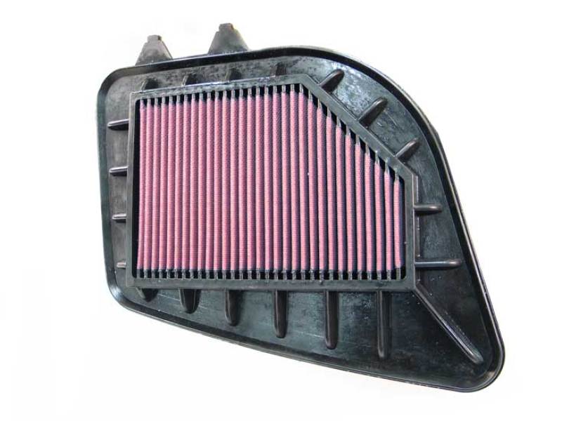 K&N Replacement Air Filter CADILLAC SRX 3.6L-V6; 04-06-SR1 Performance