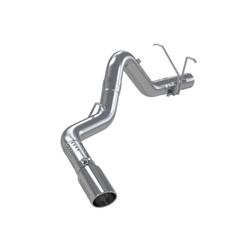 MBRP 11 Chev/GMC 2500/3500 4in Filter Back Single Side Aluminum Exhaust System-SR1 Performance