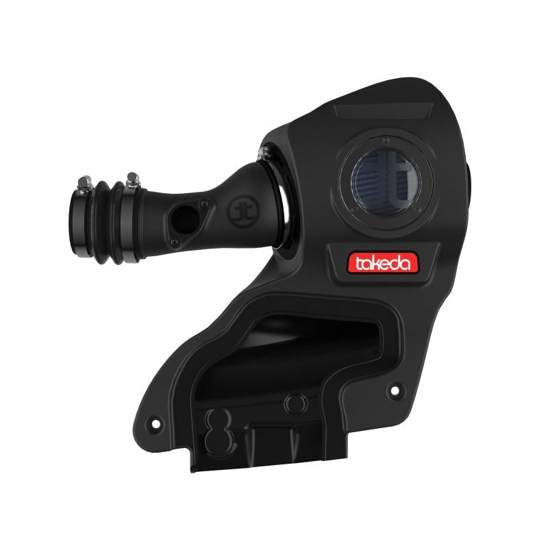 aFe 22-23 Honda Civic L4 1.5L (t) Takeda Momentum Cold Air Intake System w/ Pro 5R Filter-SR1 Performance