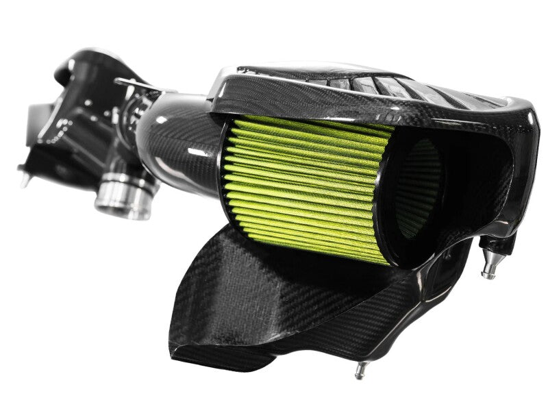 AWE Tuning BMW G8X M3/M4 S-Flo Carbon Intake System