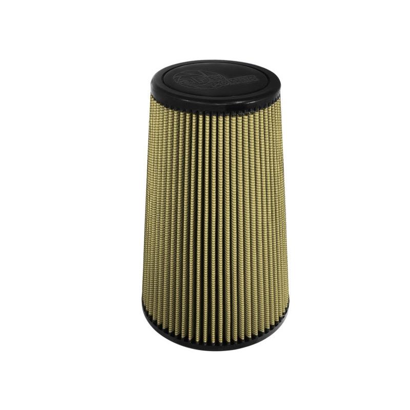 aFe MagnumFLOW Air Filters IAF PG7 A/F PG7 5F x 7-1/2B x 5-1/2T x 12H-SR1 Performance